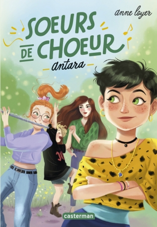 Sœurs de chœur - Tome 1 - Antara