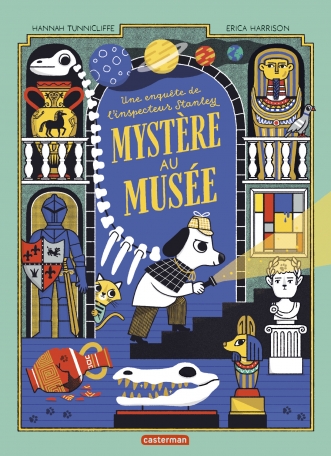 Mystère au musée