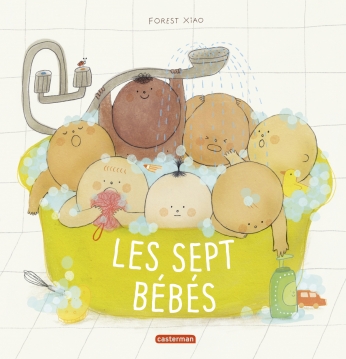 Les sept bébés