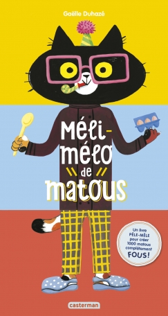 Méli-mélo de matous - Nouvelle édition