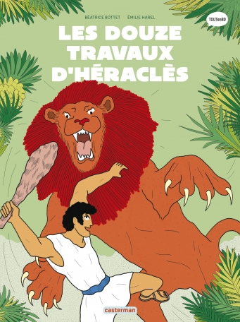 Les 12 travaux d'Héraclès - Nouvelle édition