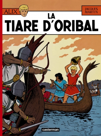 La Tiare d&#039;Oribal