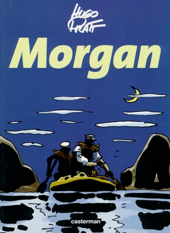 Morgan - Édition noir et blanc