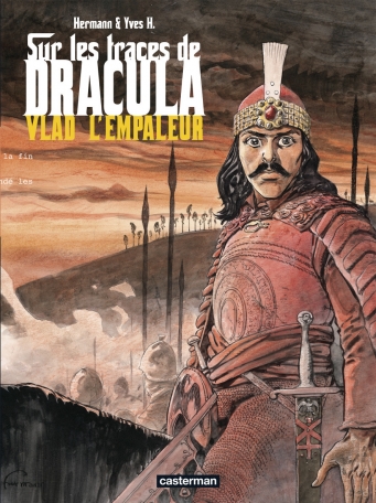Sur les traces de Dracula - Tome 1 - Vlad l&#039;Empaleur