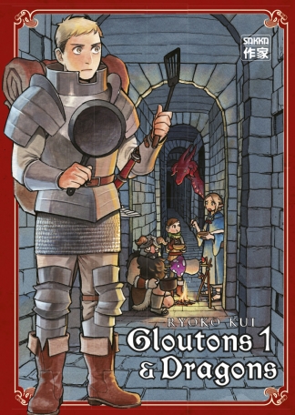 Gloutons et Dragons